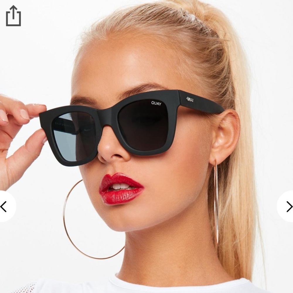 Quay After Hours Sunglasses